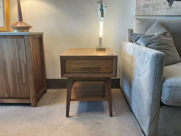 Woodley's Nightstand