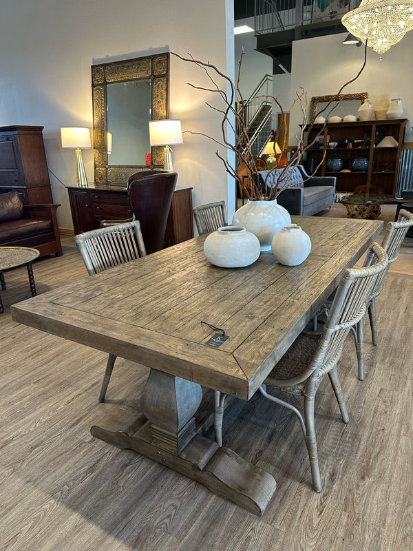 Four Hands Table